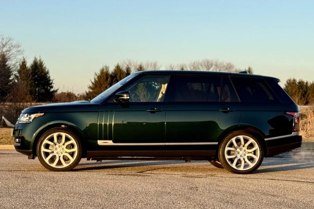 2017 Land Rover Range Rover L405 - Image 3 of 7