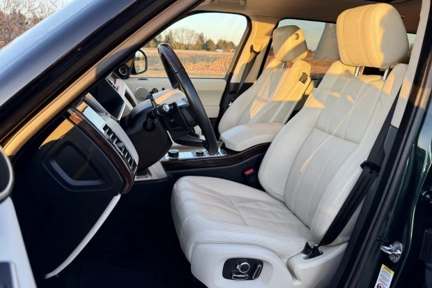 2017 Land Rover Range Rover L405 - Image 4 of 7