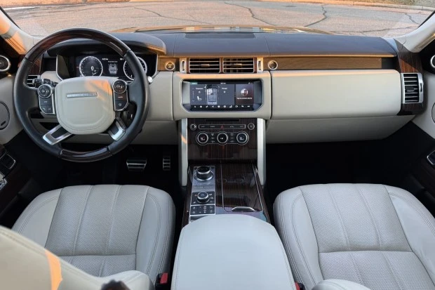 2017 Land Rover Range Rover L405 - Image 5 of 7