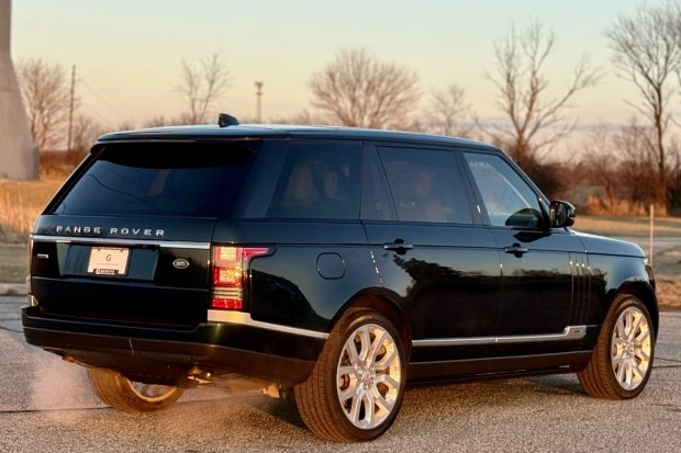 2017 Land Rover Range Rover L405 - Image 2 of 7