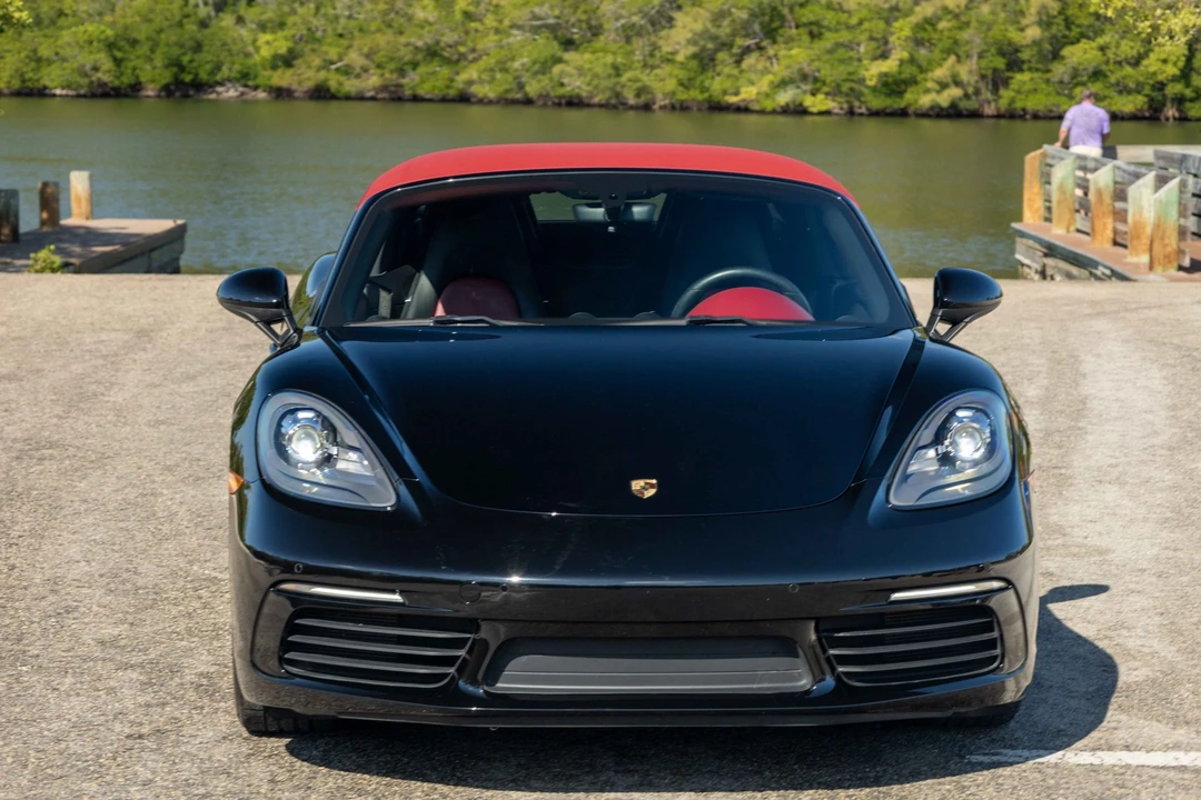 2017 Porsche 718 Boxster - Image 20 of 31