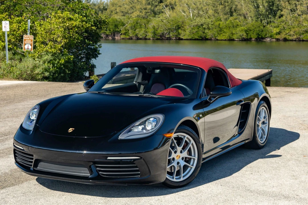 2017 Porsche 718 Boxster - Image 19 of 31