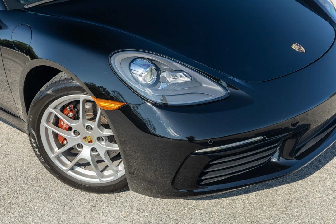 2017 Porsche 718 Boxster - Image 29 of 31