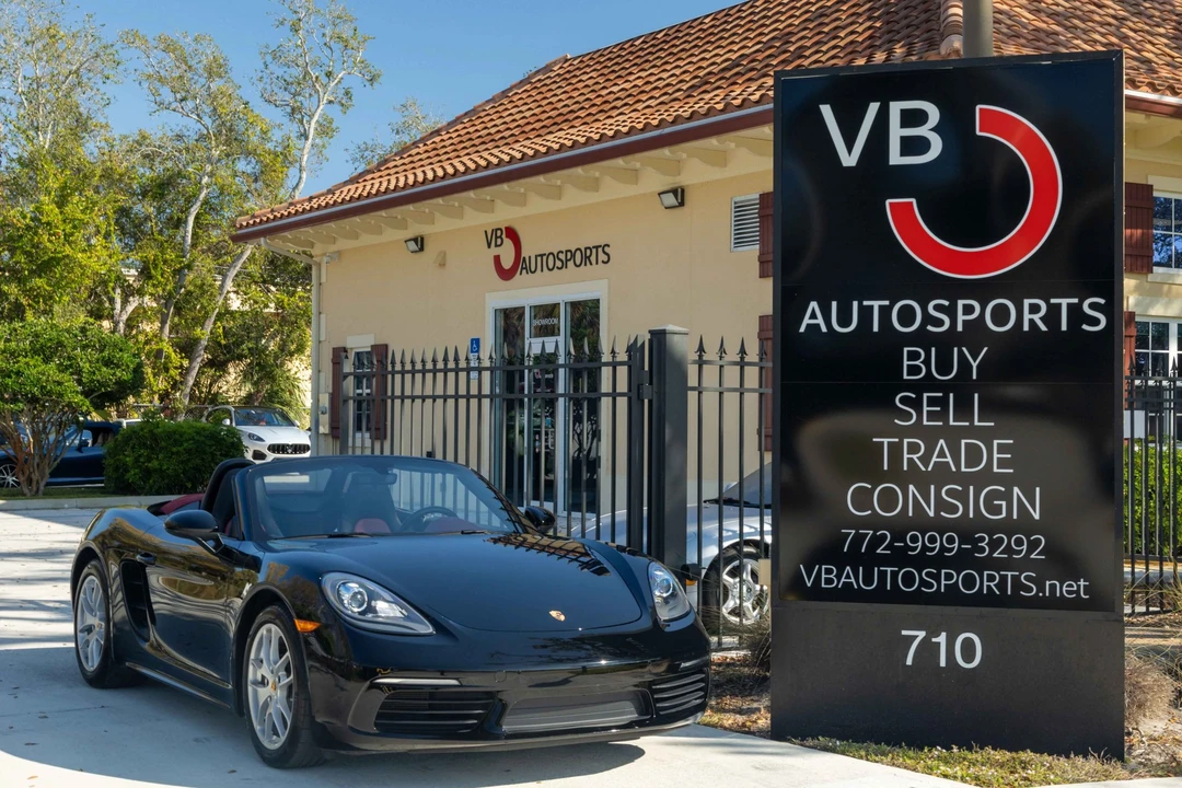 2017 Porsche 718 Boxster - Image 25 of 31