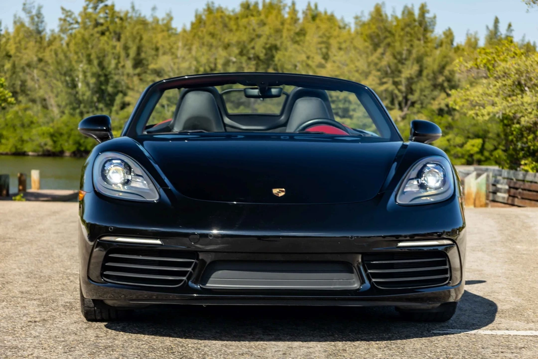 2017 Porsche 718 Boxster - Image 6 of 31