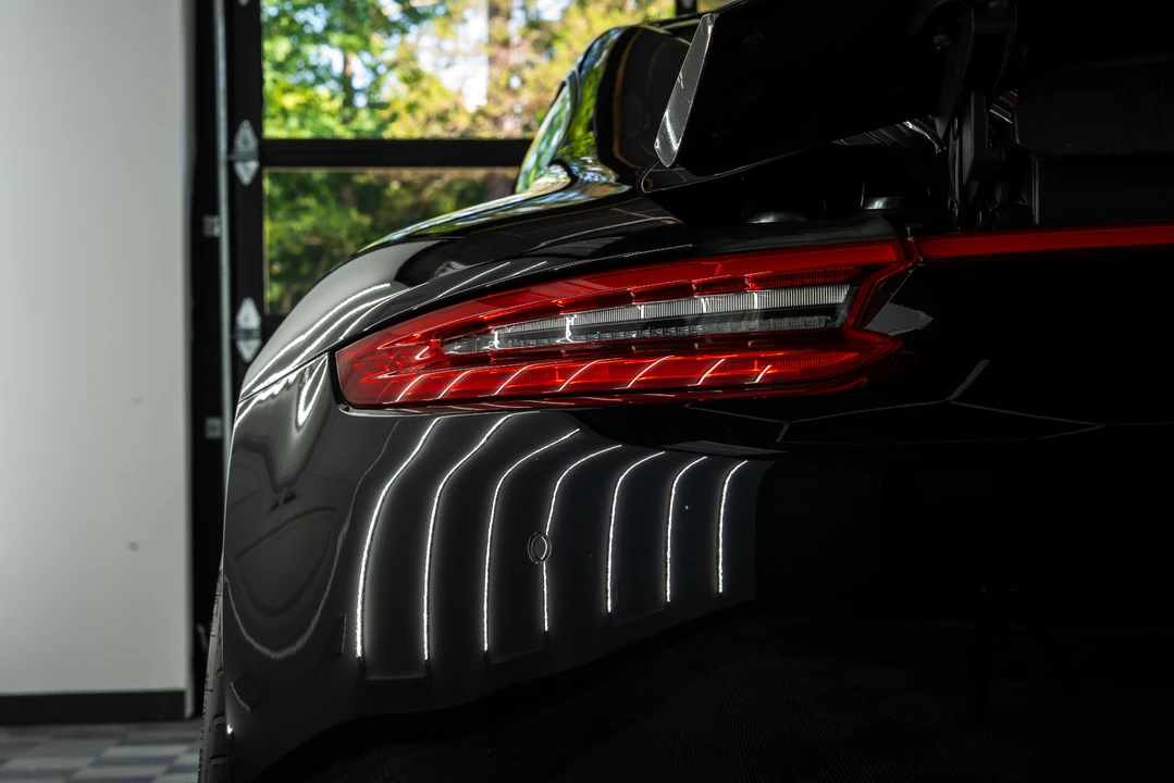 2017 Porsche 991 Carrera 4S - Image 30 of 31