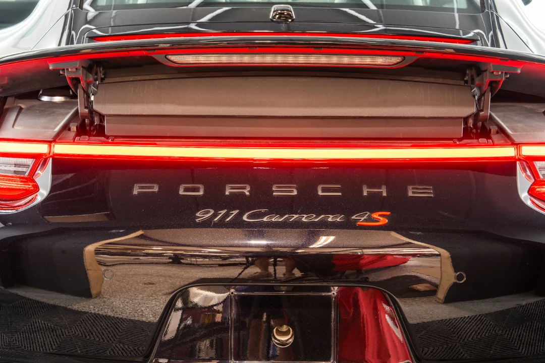 2017 Porsche 991 Carrera 4S - Image 31 of 31