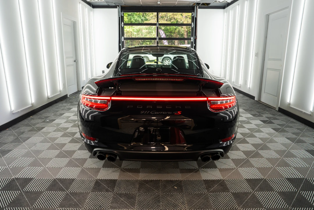 2017 Porsche 991 Carrera 4S - Image 9 of 31