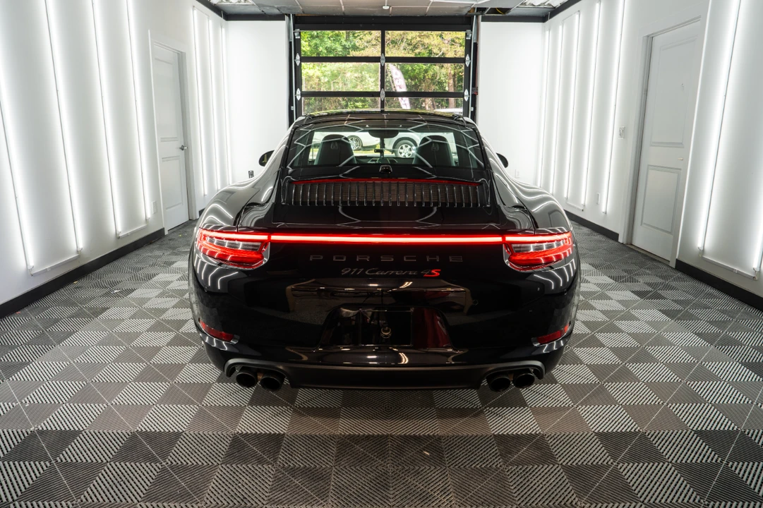 2017 Porsche 991 Carrera 4S - Image 8 of 31