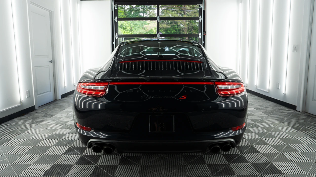 2017 Porsche 991 Carrera 4S - Image 7 of 31