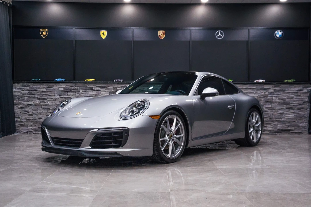 2017 Porsche 991 Carrera - Image 10 of 31