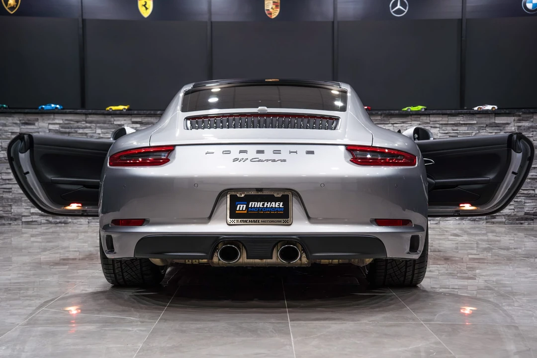 2017 Porsche 991 Carrera - Image 21 of 31