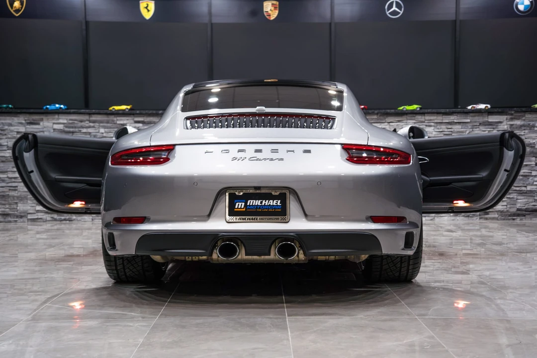 2017 Porsche 991 Carrera - Image 22 of 31