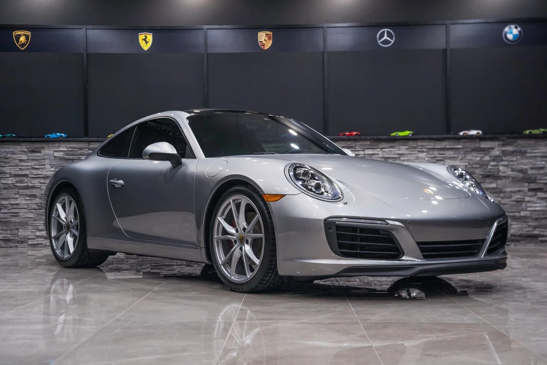 2017 Porsche 991 Carrera - Image 14 of 31