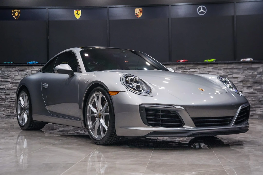 2017 Porsche 991 Carrera - Image 13 of 31