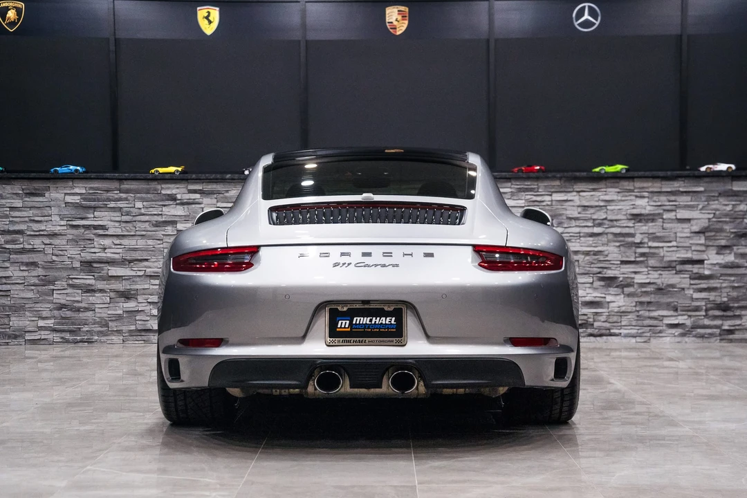 2017 Porsche 991 Carrera - Image 20 of 31