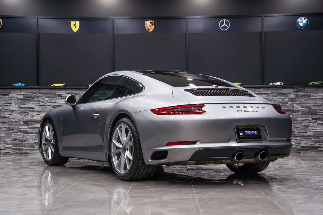2017 Porsche 991 Carrera - Image 23 of 31