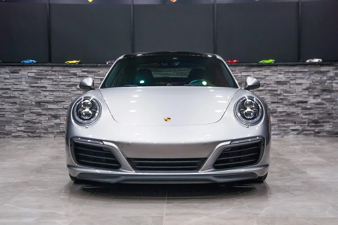 2017 Porsche 991 Carrera - Image 11 of 31