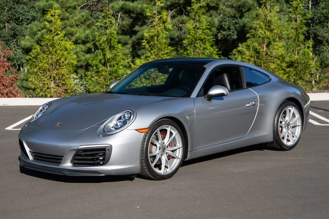 2017 Porsche 991 Carrera - Image 2 of 31