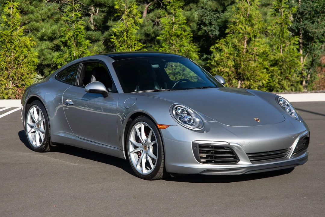 2017 Porsche 991 Carrera - Image 4 of 31