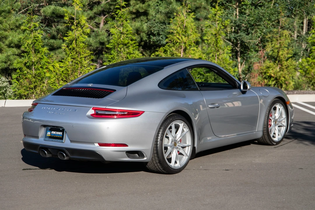 2017 Porsche 991 Carrera - Image 6 of 31
