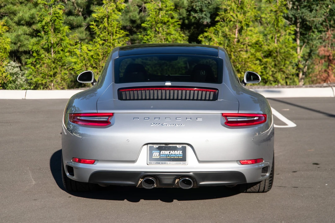 2017 Porsche 991 Carrera - Image 7 of 31