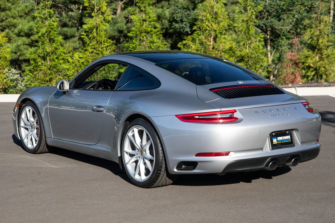 2017 Porsche 991 Carrera - Image 8 of 31
