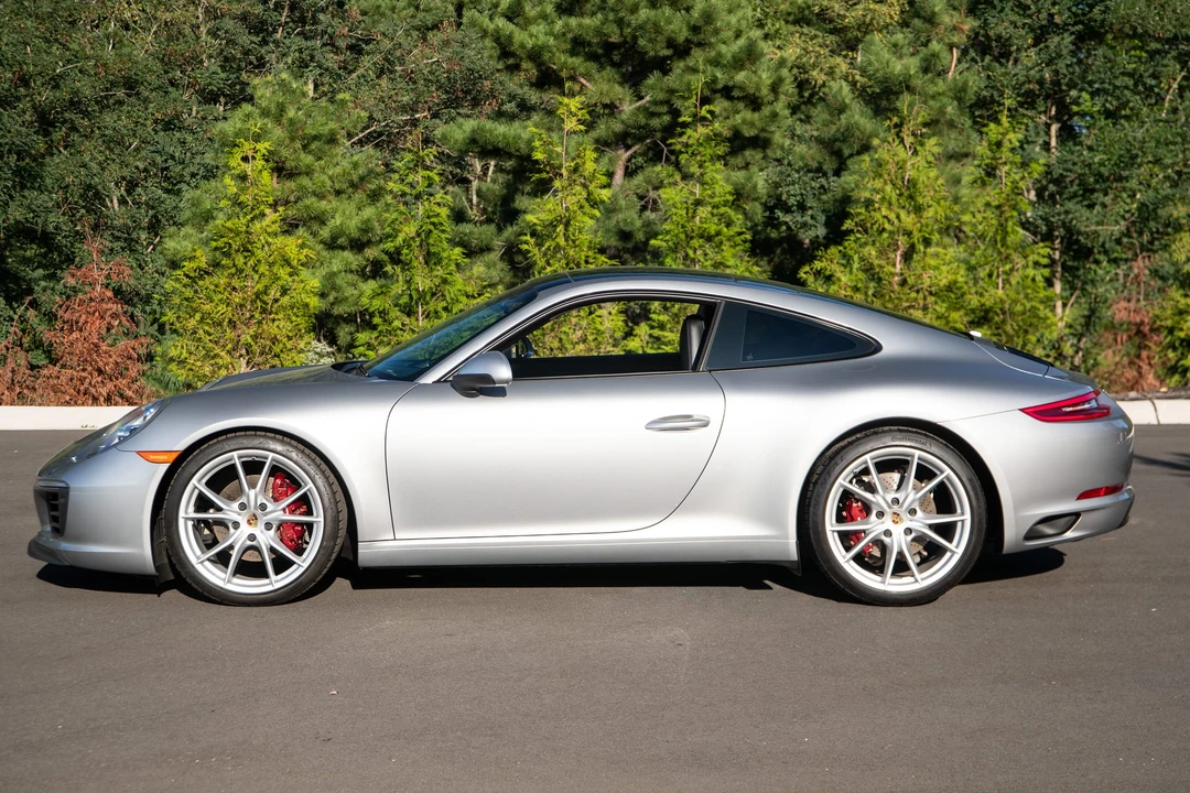 2017 Porsche 991 Carrera - Image 9 of 31