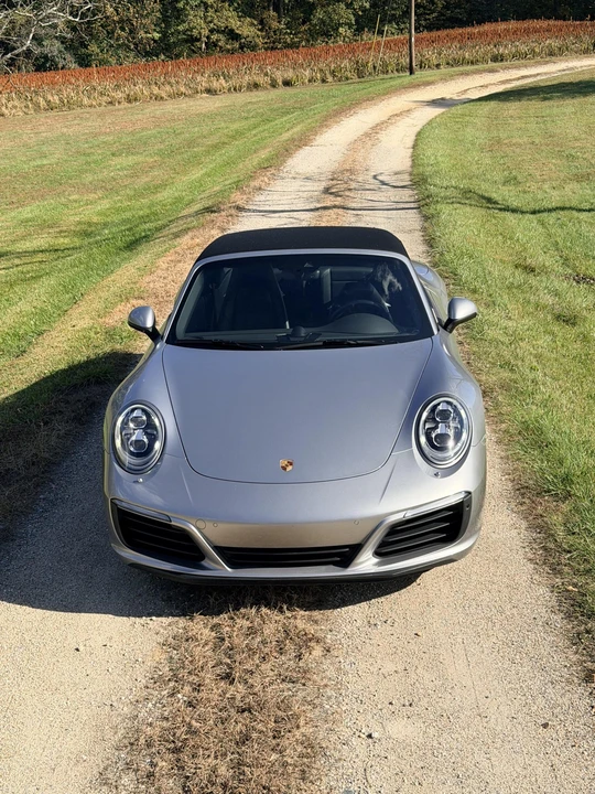 2017 Porsche 991 Carrera 4S - Image 3 of 31