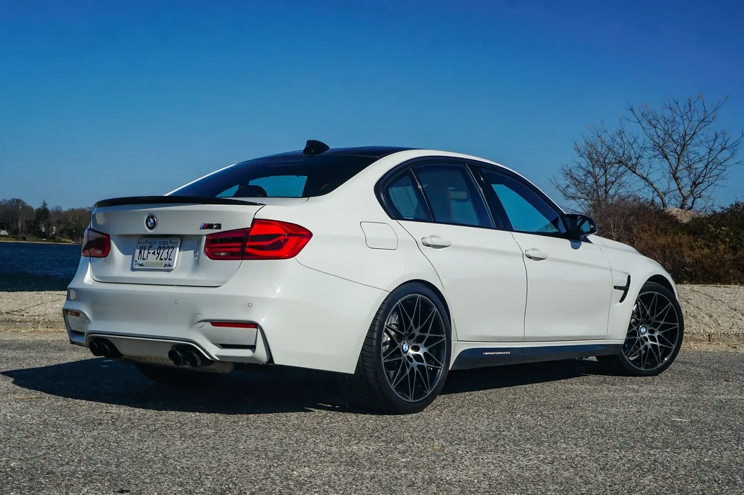 2018 BMW F80 M3 - Image 2 of 6