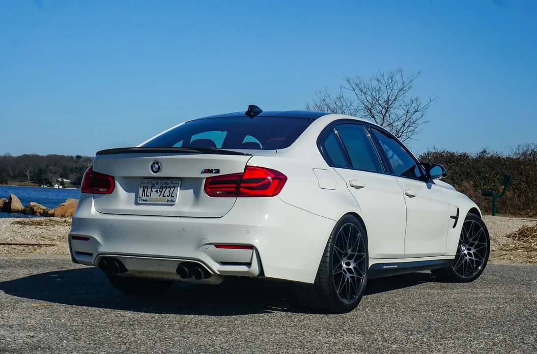 2018 BMW F80 M3 - Image 3 of 6