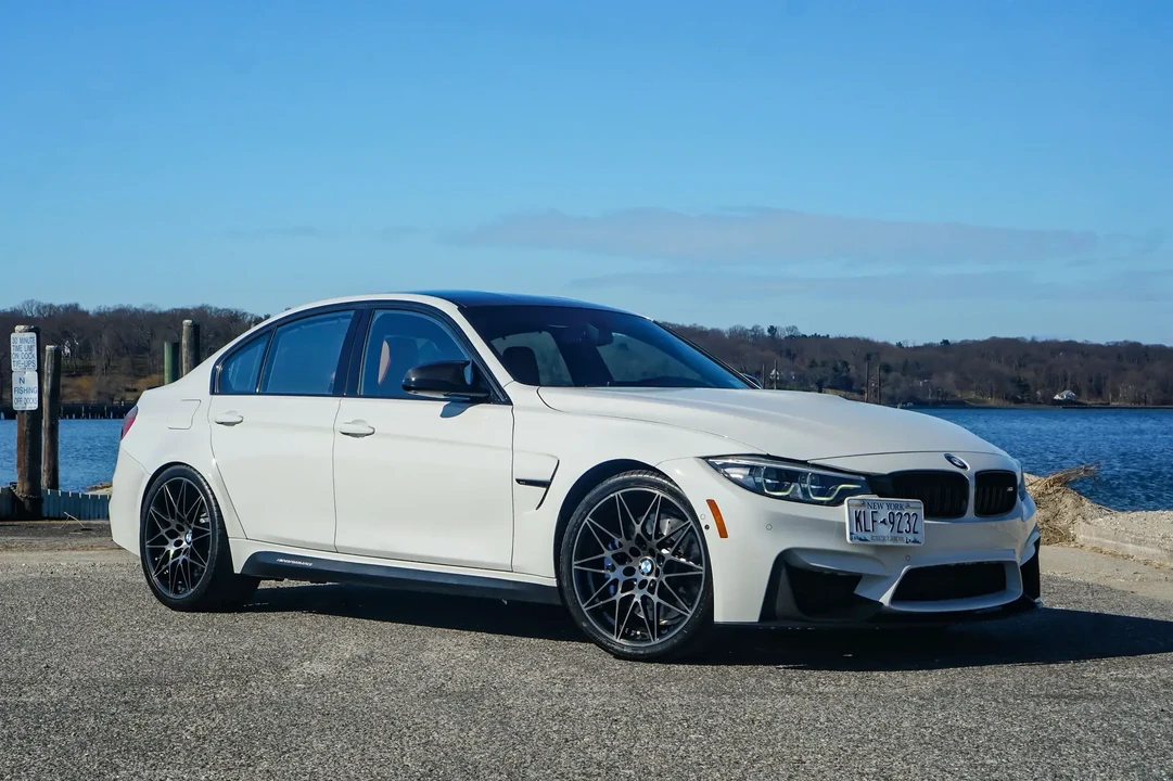 2018 BMW F80 M3 - Image 4 of 6