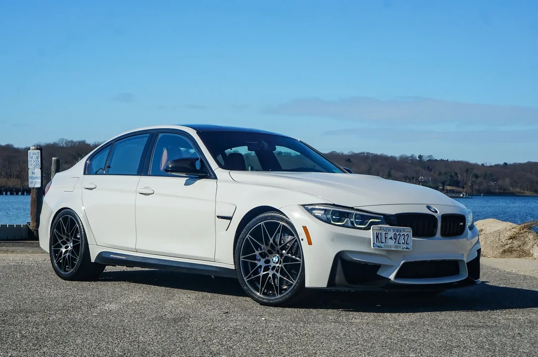 2018 BMW F80 M3 - Image 5 of 6