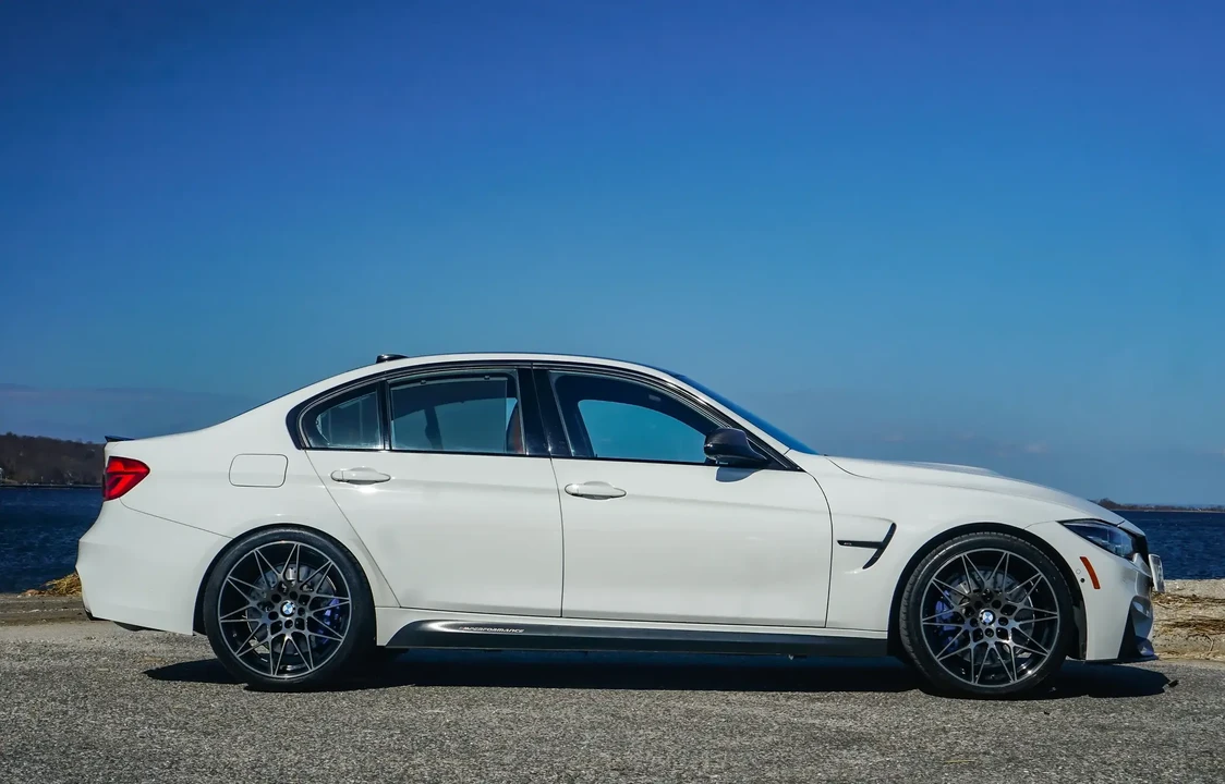 2018 BMW F80 M3 - Image 6 of 6