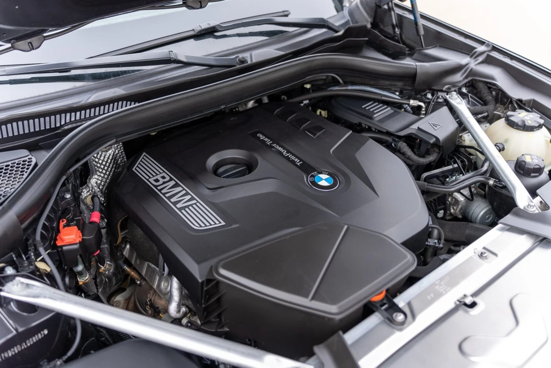 2018 BMW G01 X3 - Image 6 of 7