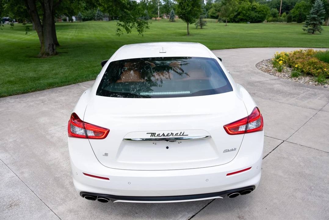 2018 Maserati Ghibli 3rd Gen - Image 18 of 31