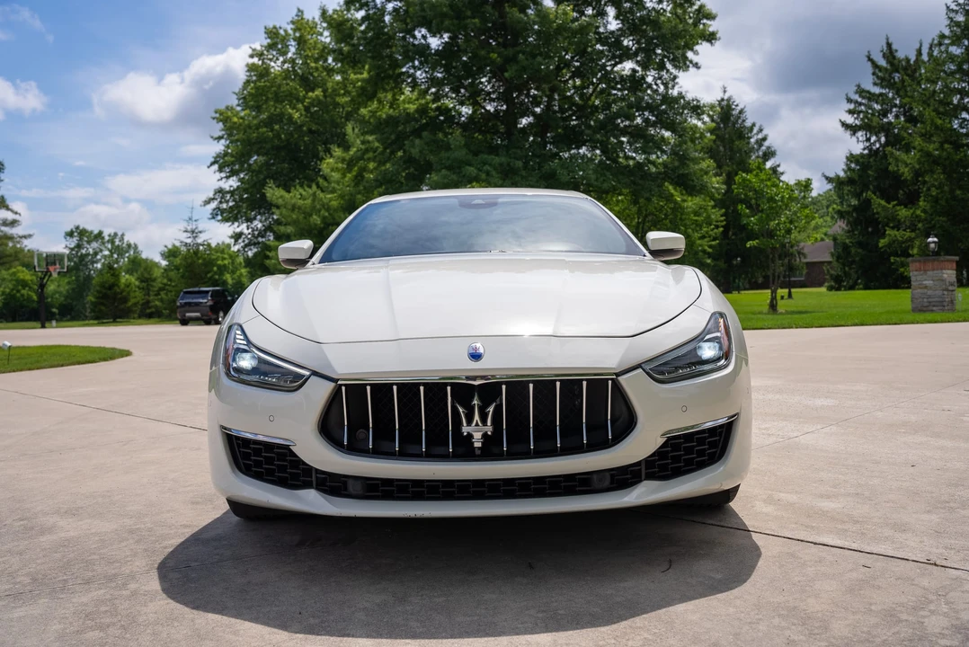 2018 Maserati Ghibli 3rd Gen - Image 31 of 31