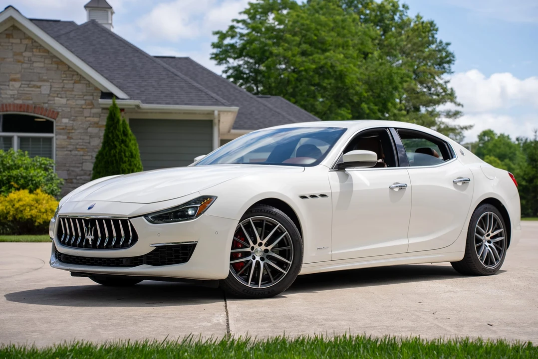 2018 Maserati Ghibli 3rd Gen - Image 8 of 31