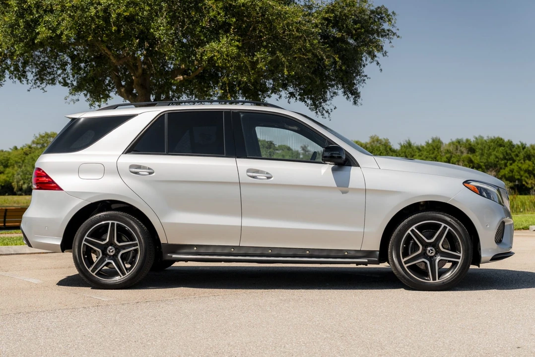 2018 Mercedes-Benz W166/C292 M-Class/GLE - Image 3 of 7