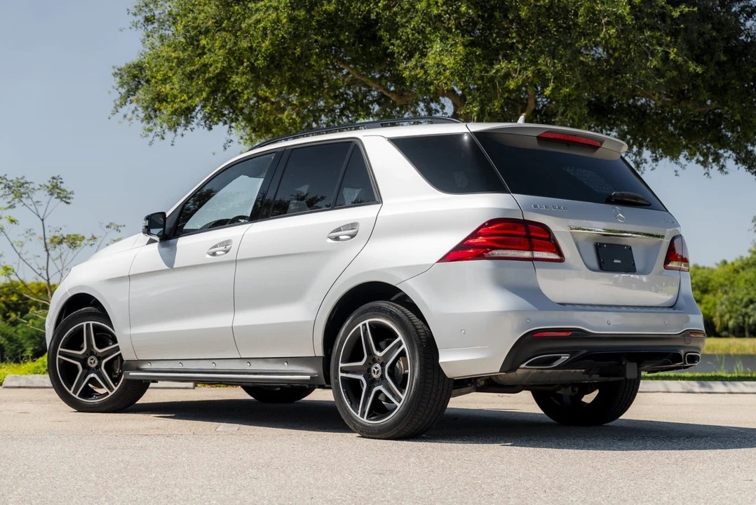 2018 Mercedes-Benz W166/C292 M-Class/GLE - Image 2 of 7