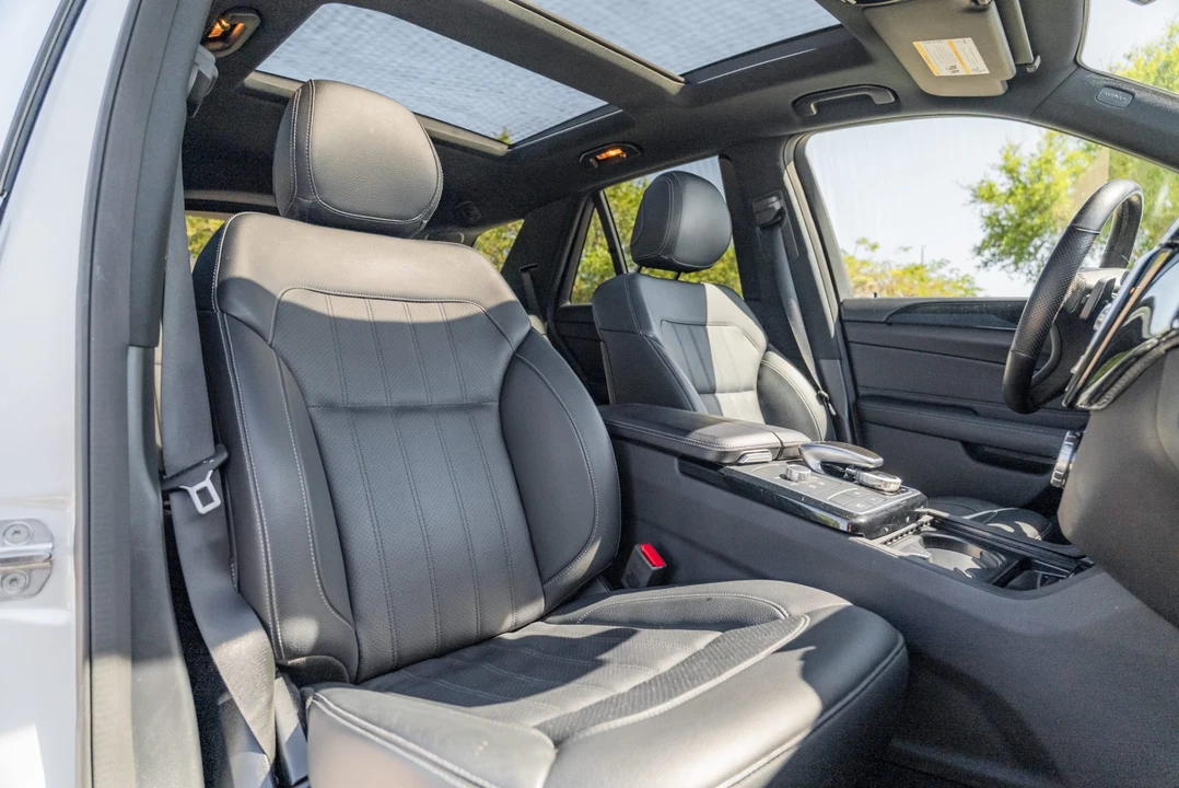 2018 Mercedes-Benz W166/C292 M-Class/GLE - Image 4 of 7