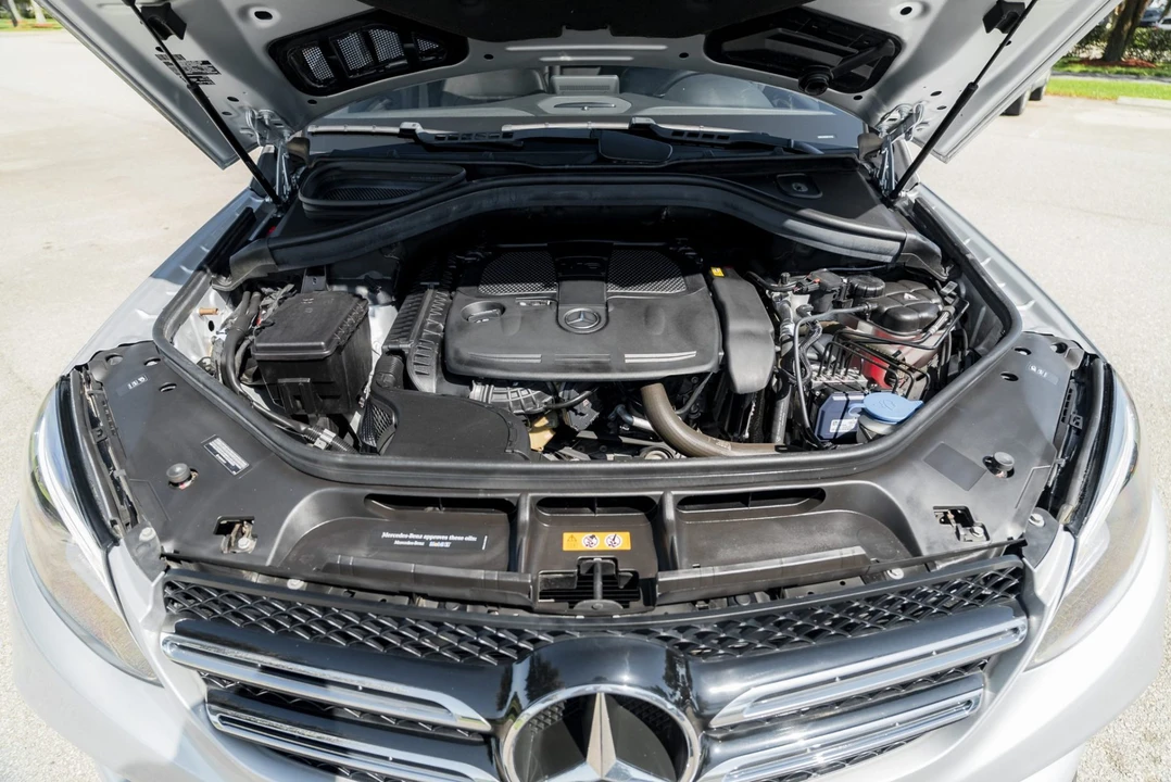 2018 Mercedes-Benz W166/C292 M-Class/GLE - Image 6 of 7