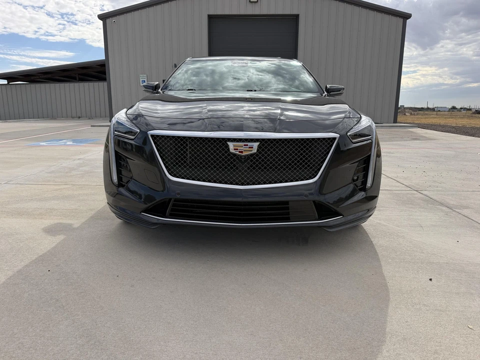 2019 Cadillac CT6-V - Image 8 of 31