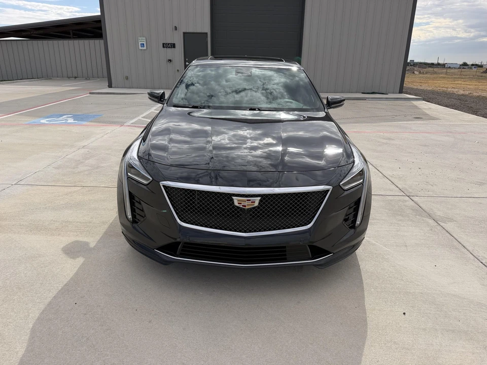 2019 Cadillac CT6-V - Image 6 of 31
