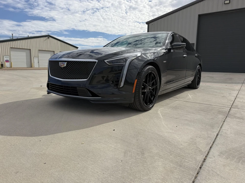 2019 Cadillac CT6-V - Image 5 of 31