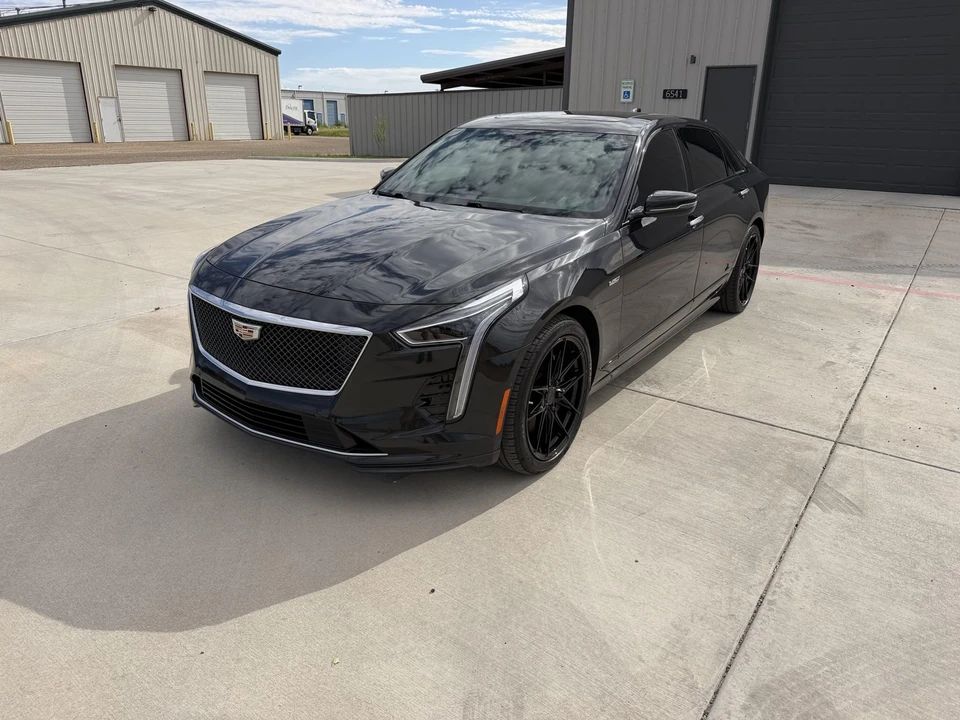 2019 Cadillac CT6-V - Image 4 of 31