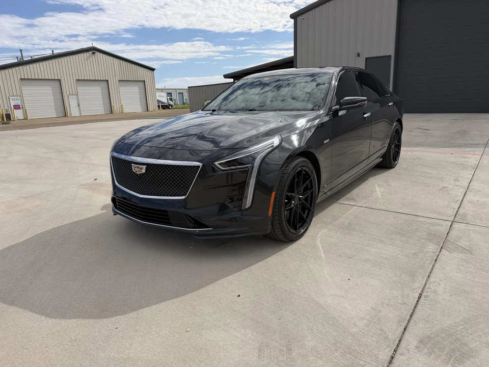 2019 Cadillac CT6-V - Image 3 of 31