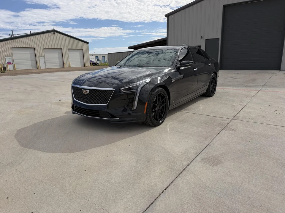 2019 Cadillac CT6-V - Image 2 of 31