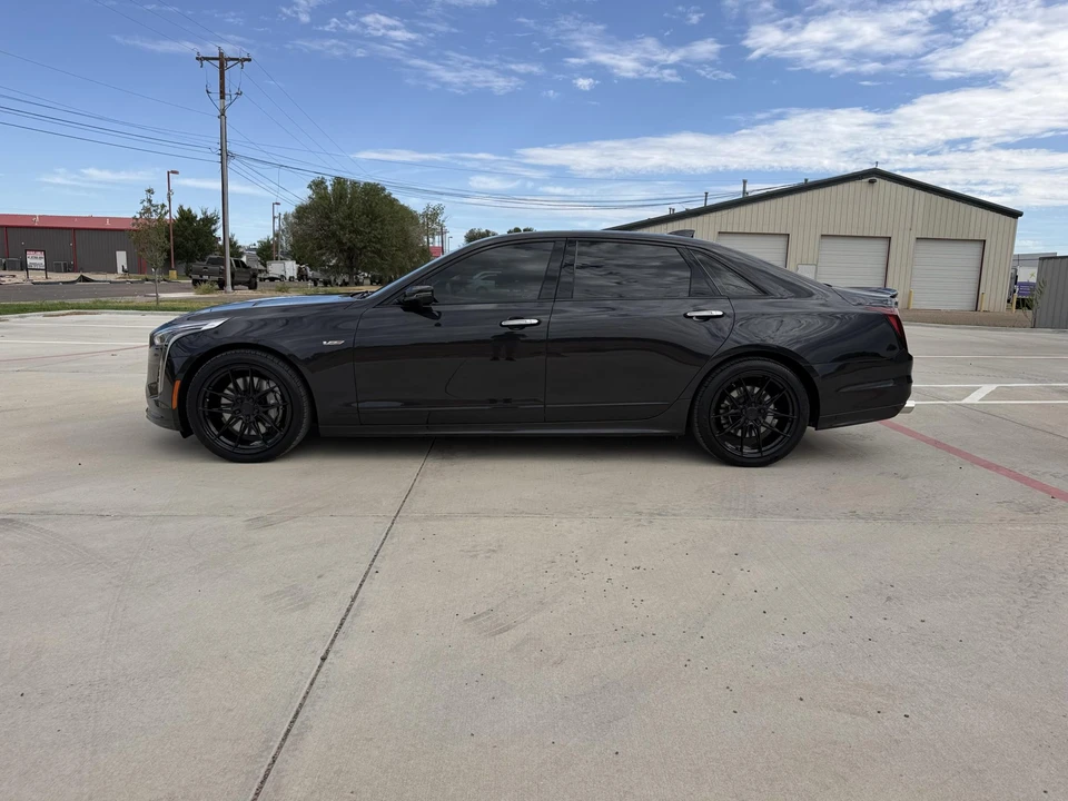 2019 Cadillac CT6-V - Image 26 of 31