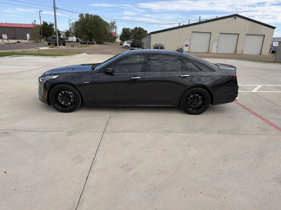 2019 Cadillac CT6-V - Image 25 of 31